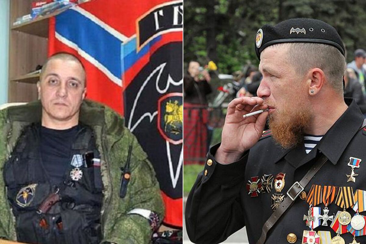 Оба "командира" Щербака были ликвидированы: "Бэтмен" – возле Лугутино, "Моторола" – в Донецке