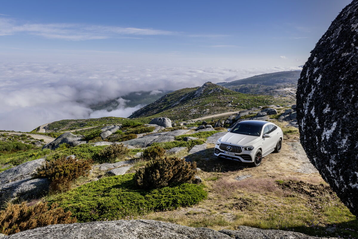 2021 Mercedes-Benz GLE Coupe