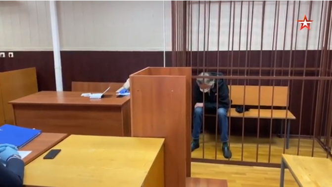 Михайло Єфремов у суді