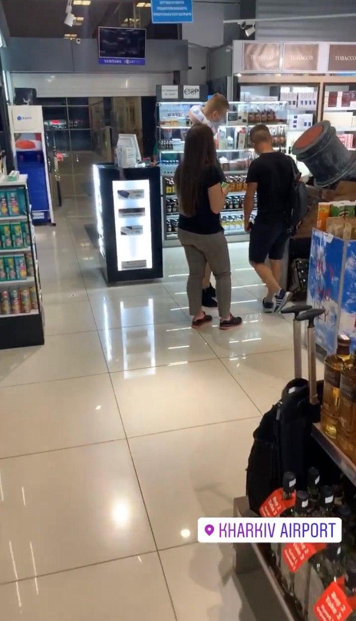 В Турцию из Харькова вылетели первые два рейса с туристами. Фото