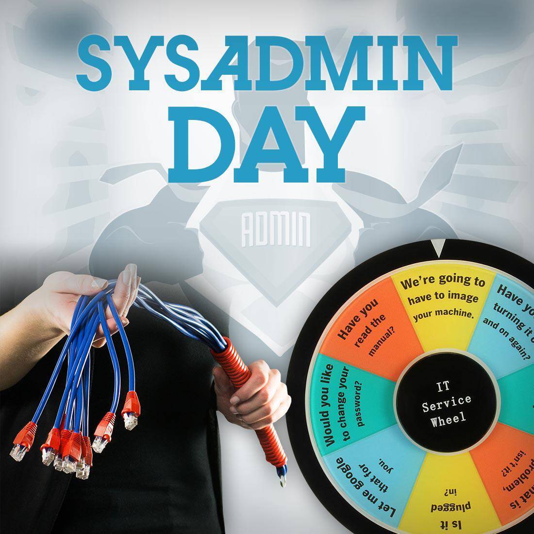 День системного администратора