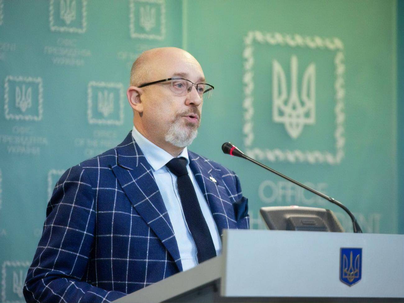 Олексій Резніков. Фото - president.gov.ua