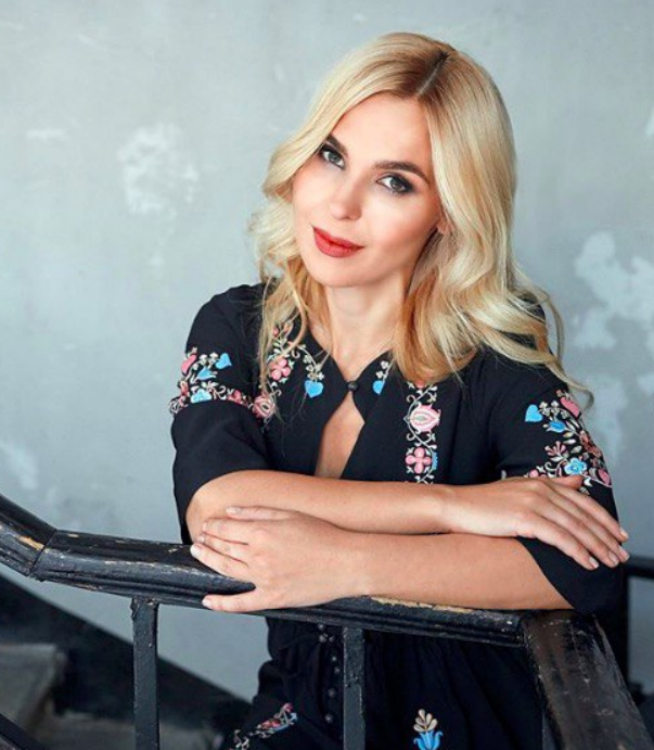 Певица Пелагея