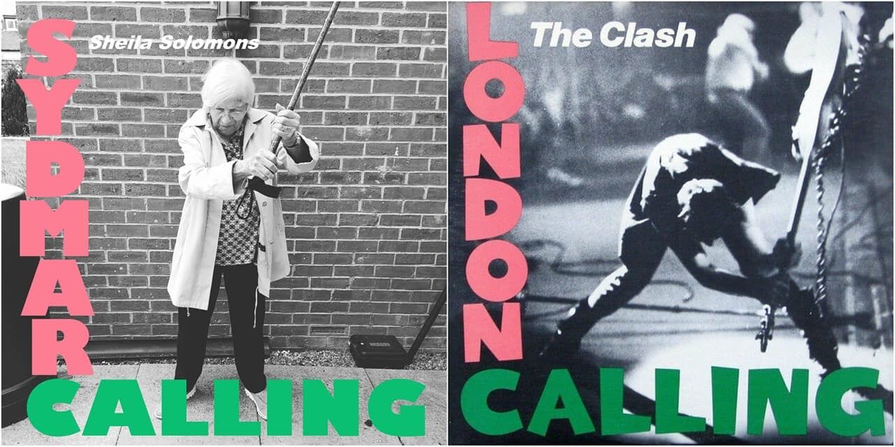 London Calling, The Clash