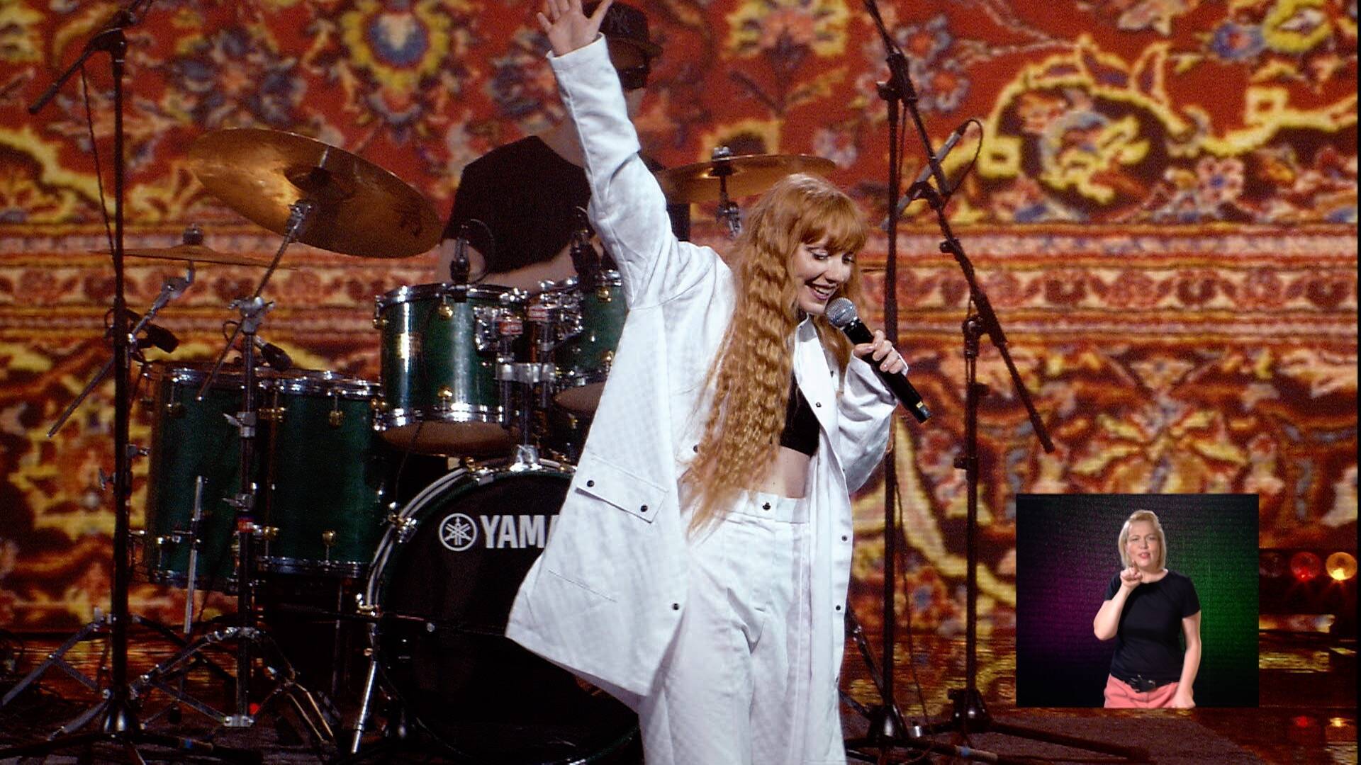 На М1 відбувся перший в історії "Космічний Atlas Weekend". Відео виступів