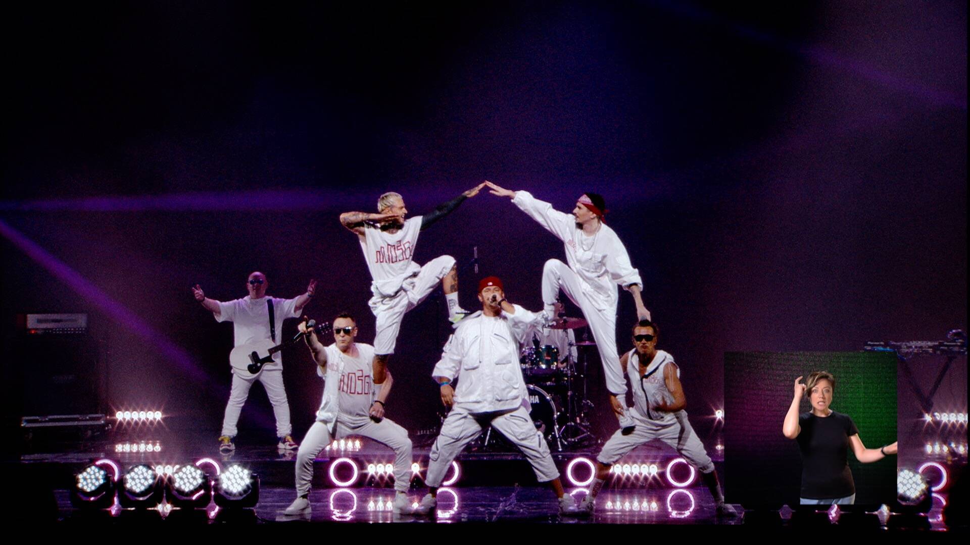 На М1 відбувся перший в історії "Космічний Atlas Weekend". Відео виступів