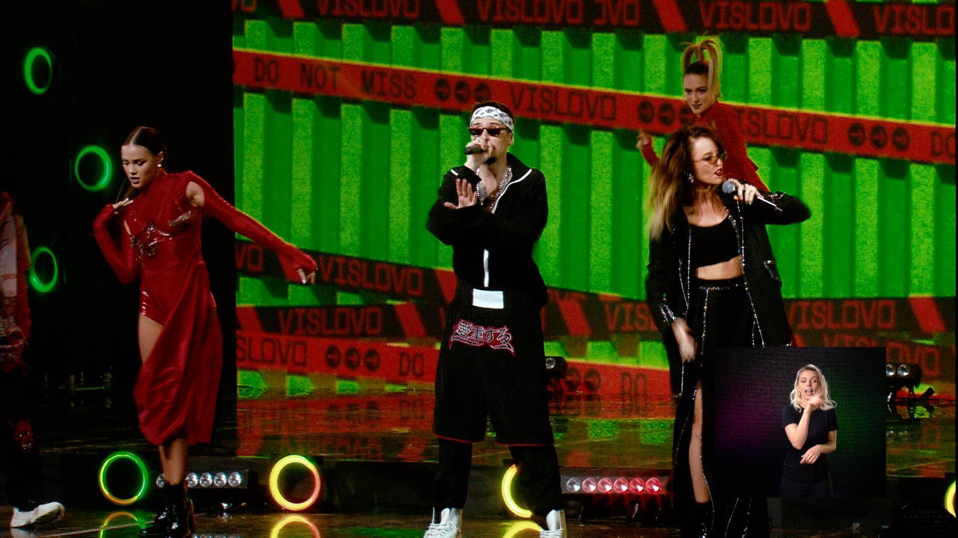 На М1 відбувся перший в історії "Космічний Atlas Weekend". Відео виступів