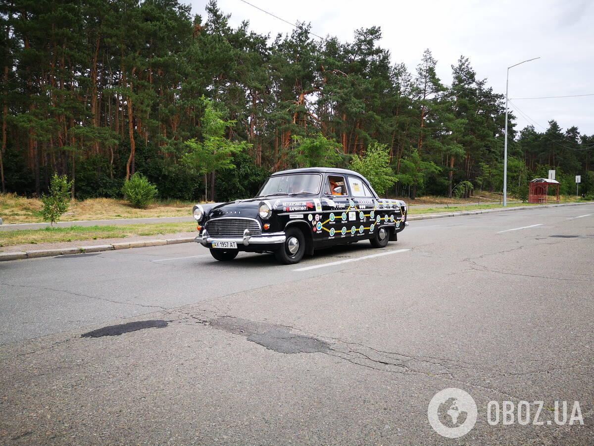 1957 Ford Consul II. Фото:
