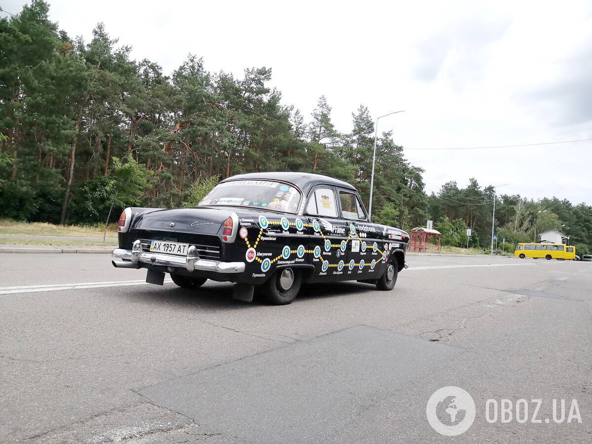 1957 Ford Consul II. Фото: