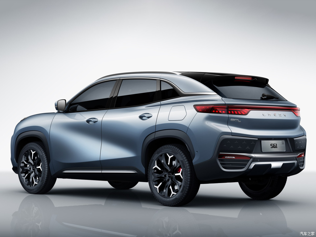 Chery eQ5.