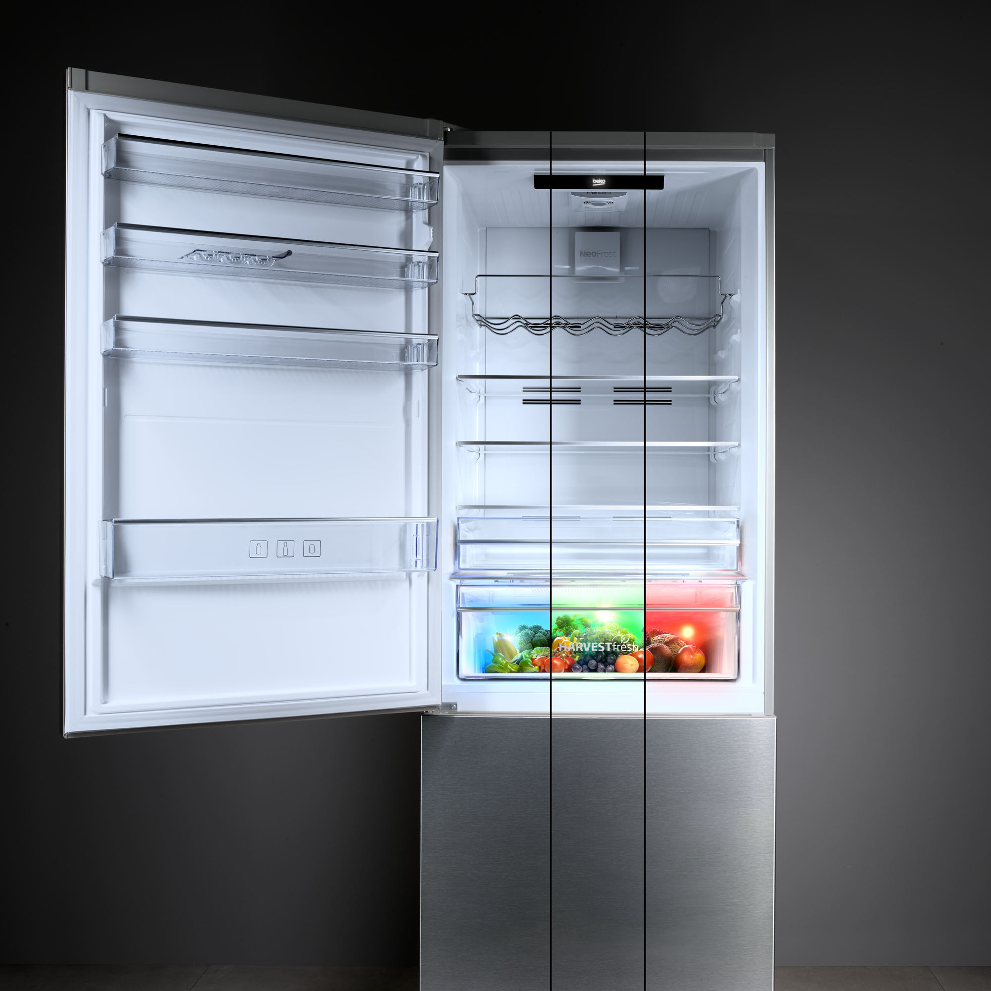 Инновационная технология от beko – сохраняет витамины в овощах и фруктах дольше