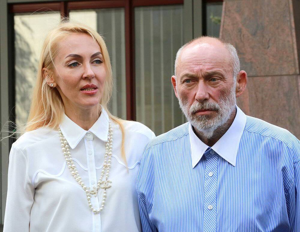 Похищенный в Киеве бизнесмен с женой