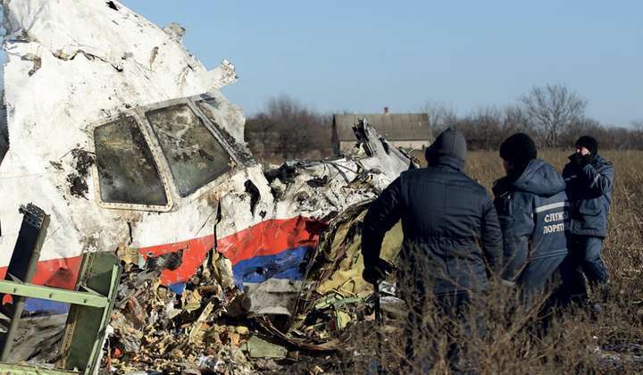 Хроніки брехні та цинізму: як Росія намагалася уникнути відповідальності за збитий Boeing777