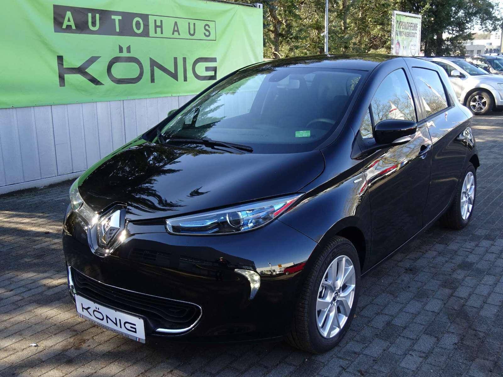 Renault Zoe поднял продажи немецкому дилеру.