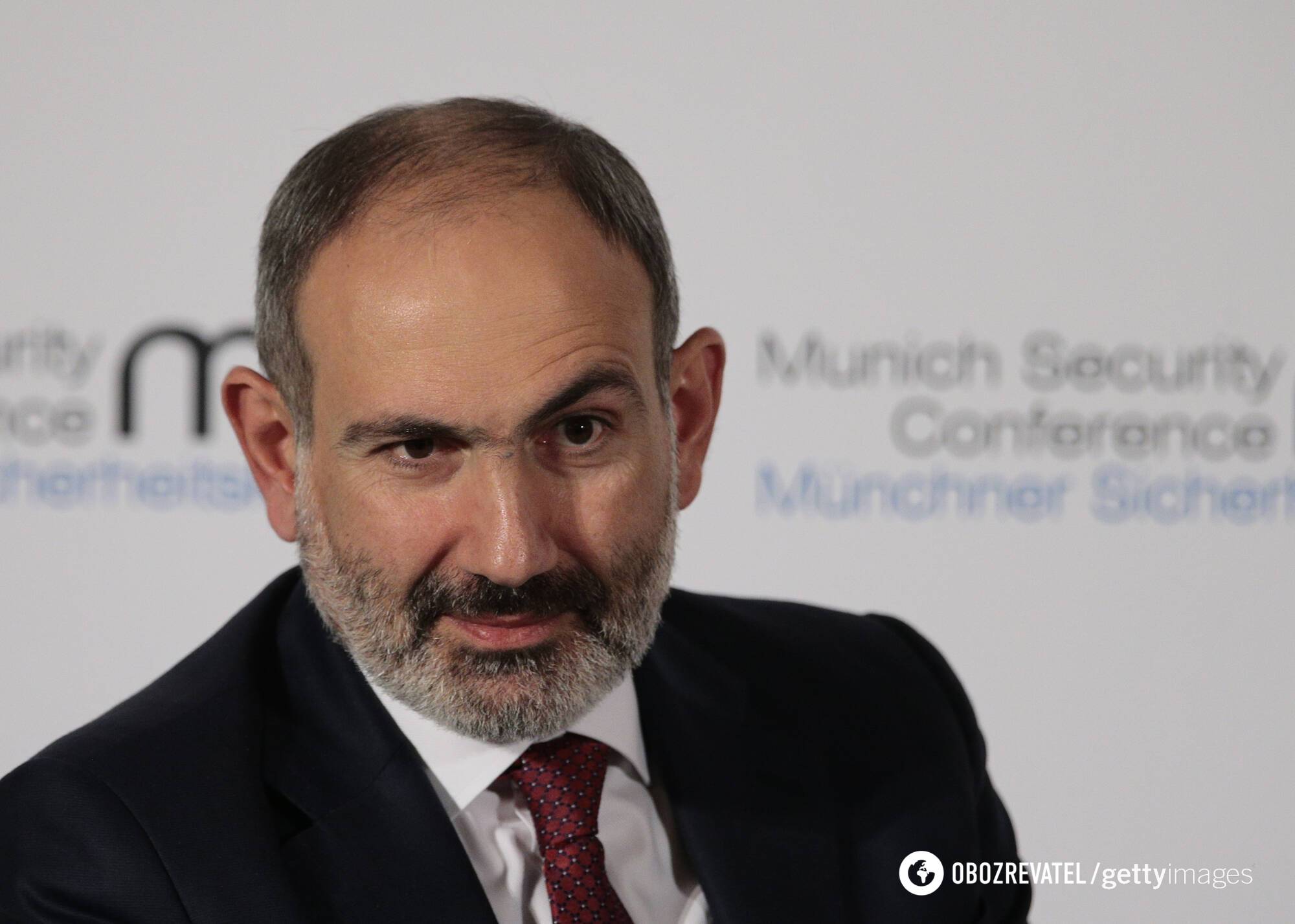 Прем'єр-міністр Вірменії Нікол Пашинян гальмує переговори щодо Нагірного Карабаху