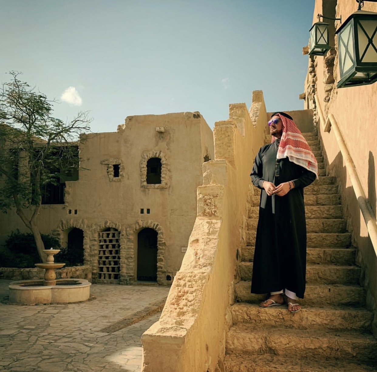Иордания – страна голливудских приключений