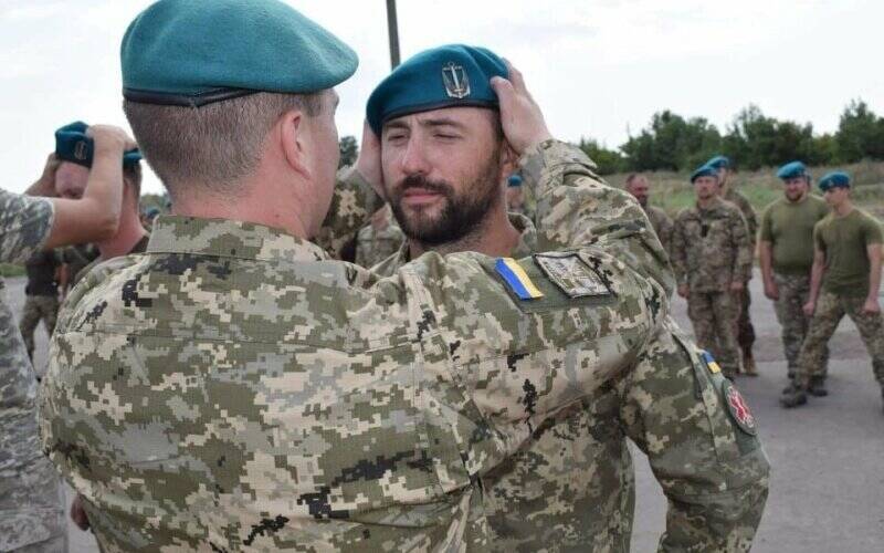Выяснились подробности об убитом на Донбассе военном медике Илине