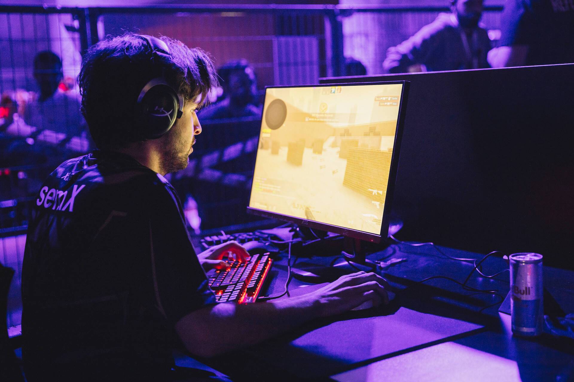 Уникальный турнир по Counter-Strike