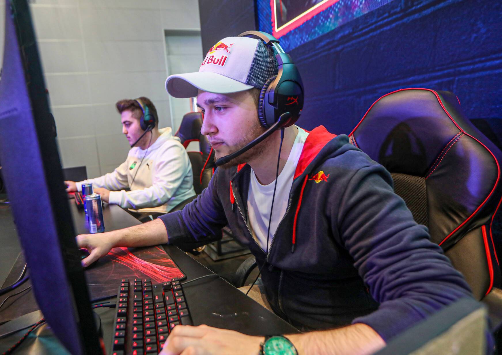 Уникальный турнир по Counter-Strike