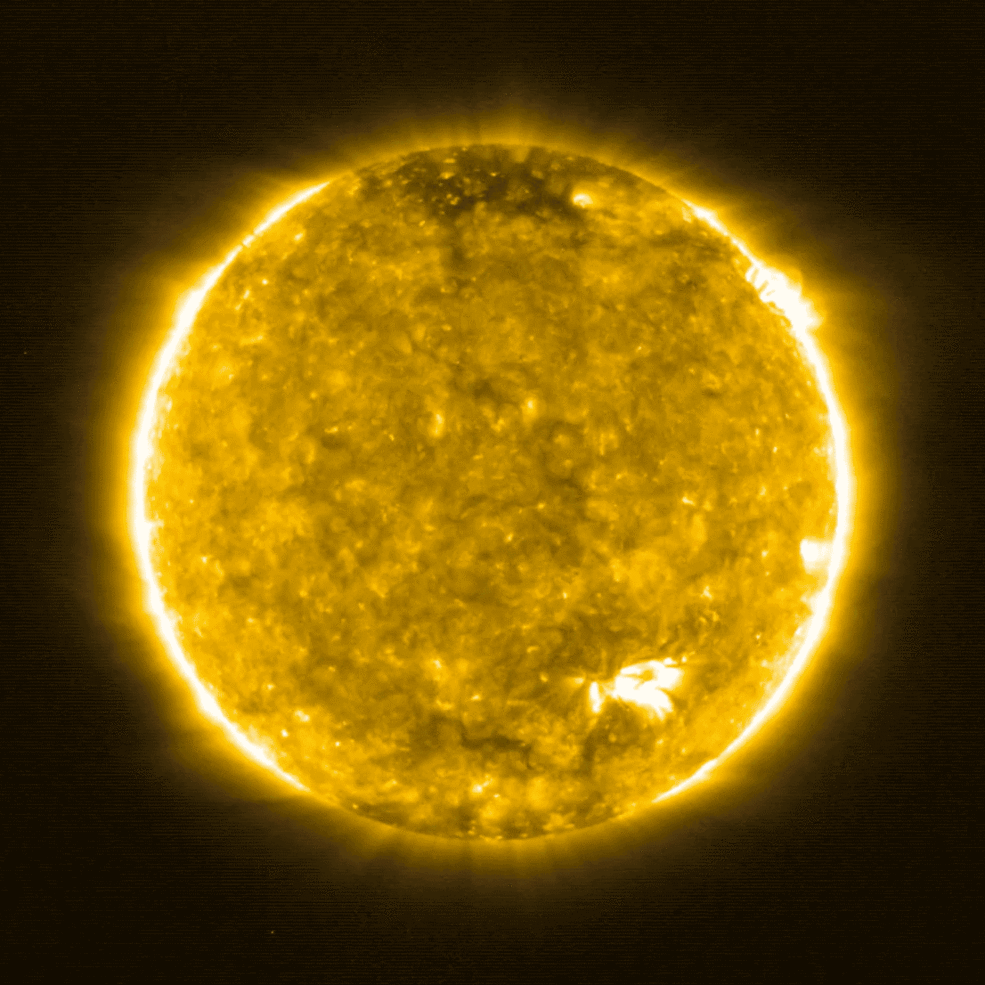 NASA показало найдетальніші в історії фото Сонця