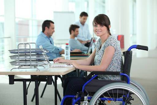 Робота для людей з інвалідністю. Фото "csridi.ru"