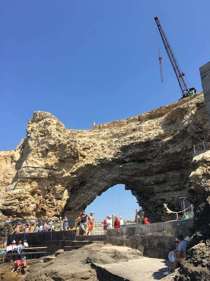 Новости Крымнаша. Путь предателя