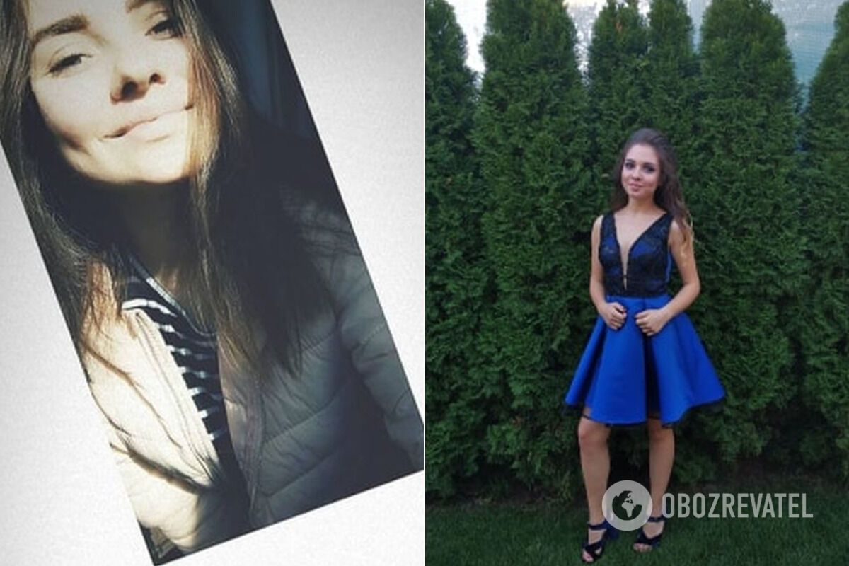 Катя Пьяночкина погибла во время пожара в Одесском колледже 4 декабря 2019 года