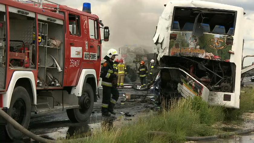 У ДТП в Польщі постраждали 16 українців