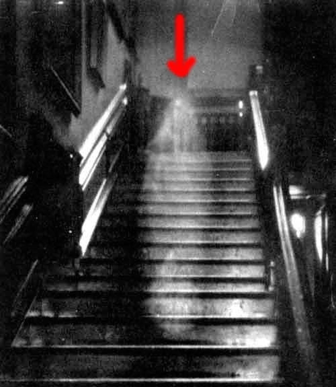 "Призрак Леди Браун" – самый известный из призраков