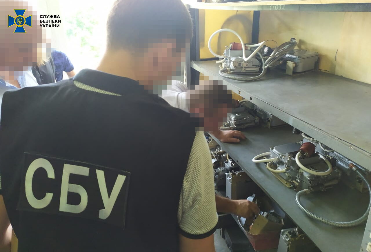 На Житомирском бронетанковом заводе и у субподрядчиков проведены обыски