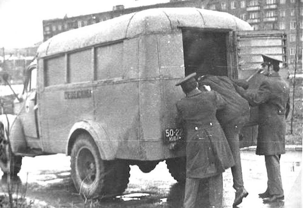 Вытрезвители в СССР