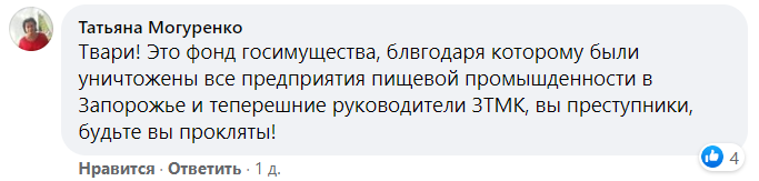 У мережі бурхливо обговорюють долю Запорізького титано-магнієвого комбінату