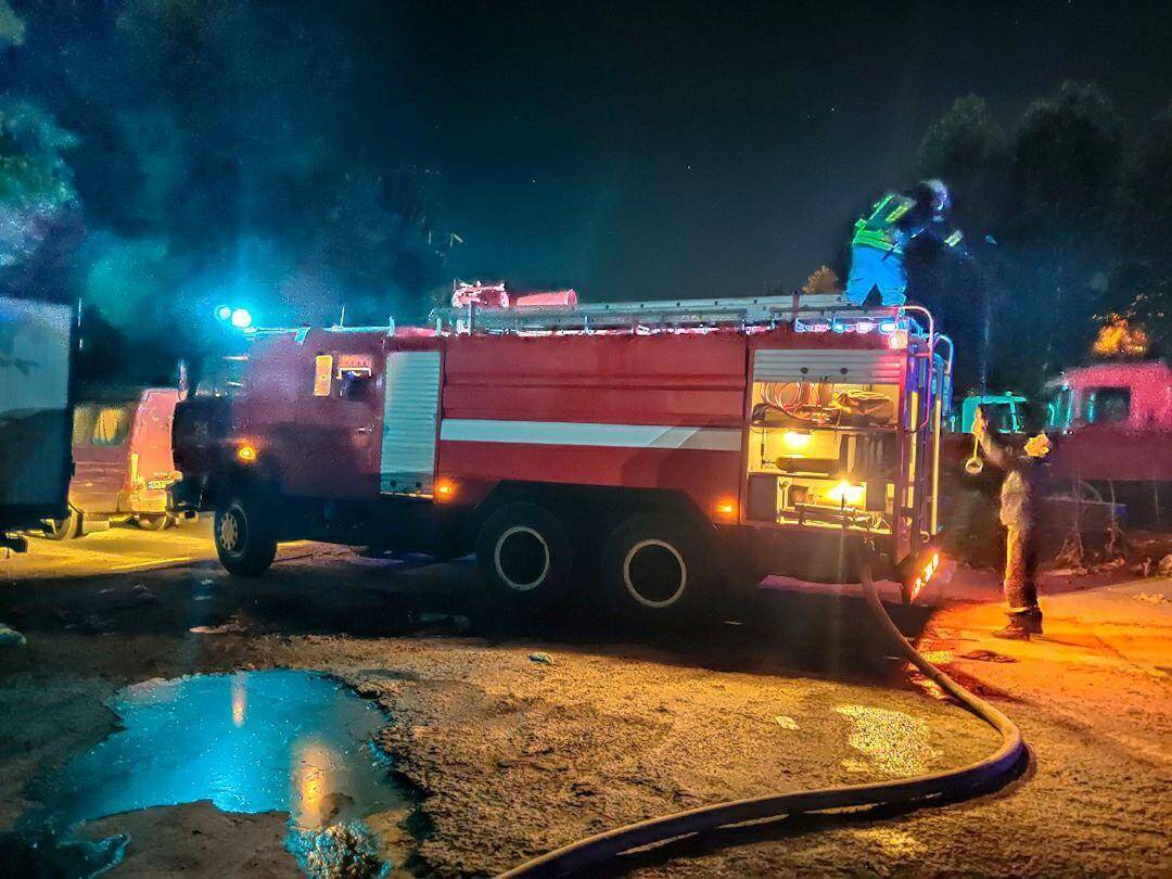 Фото обгоревших людей после пожара