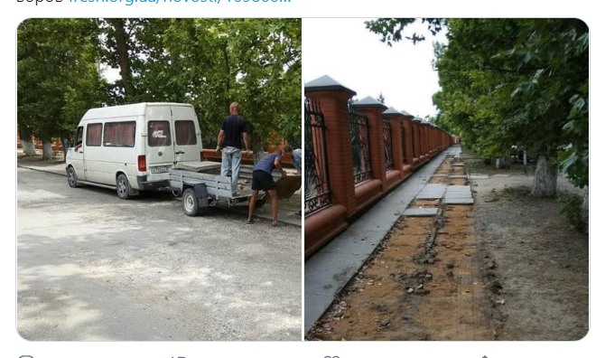 Новости Крымнаша. Воду будут пить из телевизора