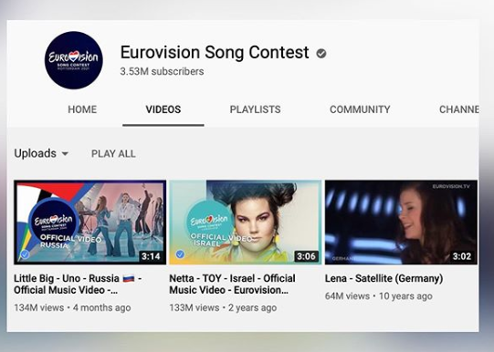 Ролик групи Little Big на пісню Uno набрав рекордну кількість переглядів