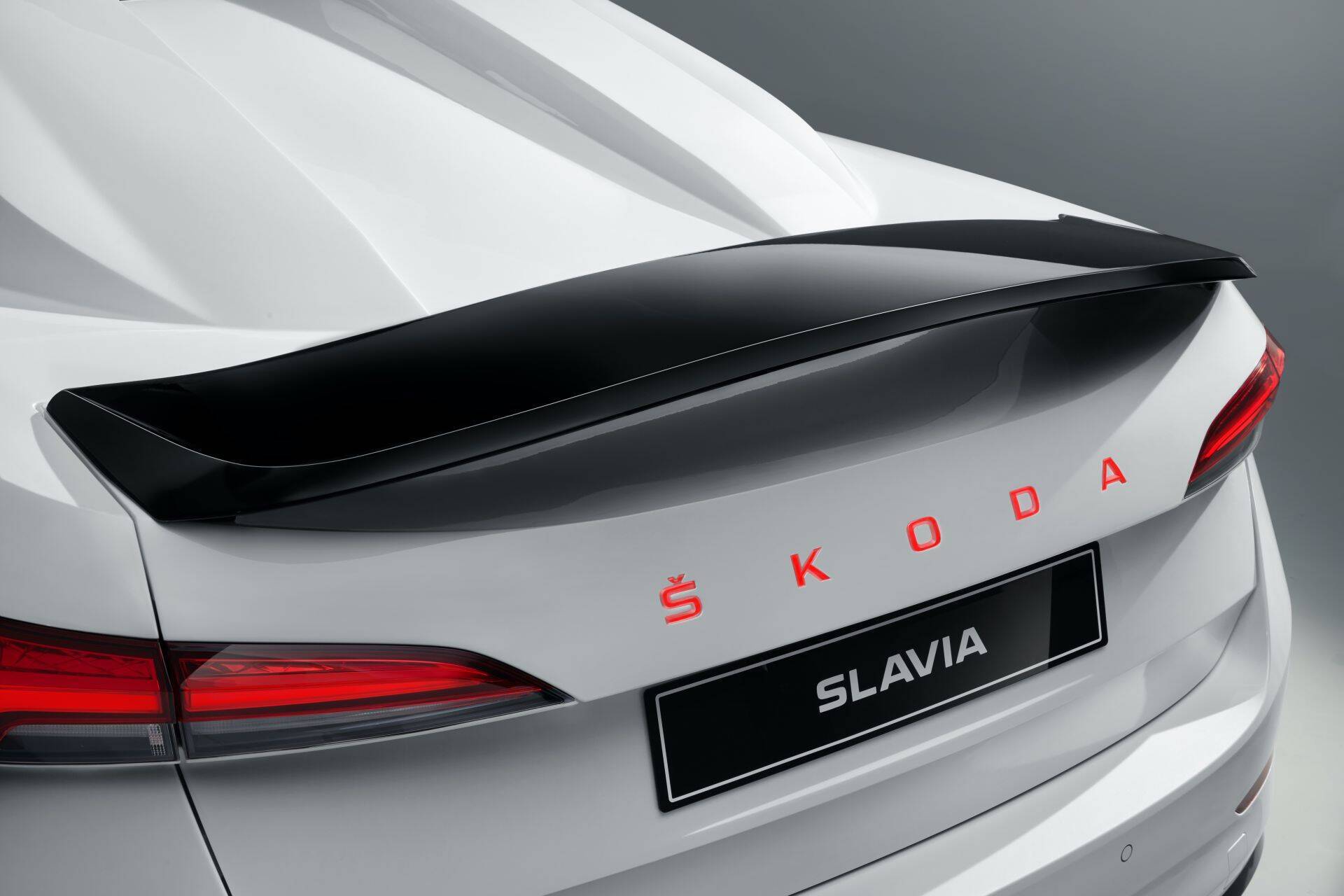 Skoda Slavia.