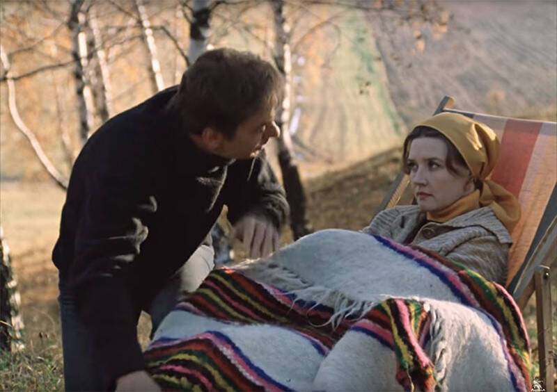 Кадр із фільму "Москва сльозам не вірить", 1980