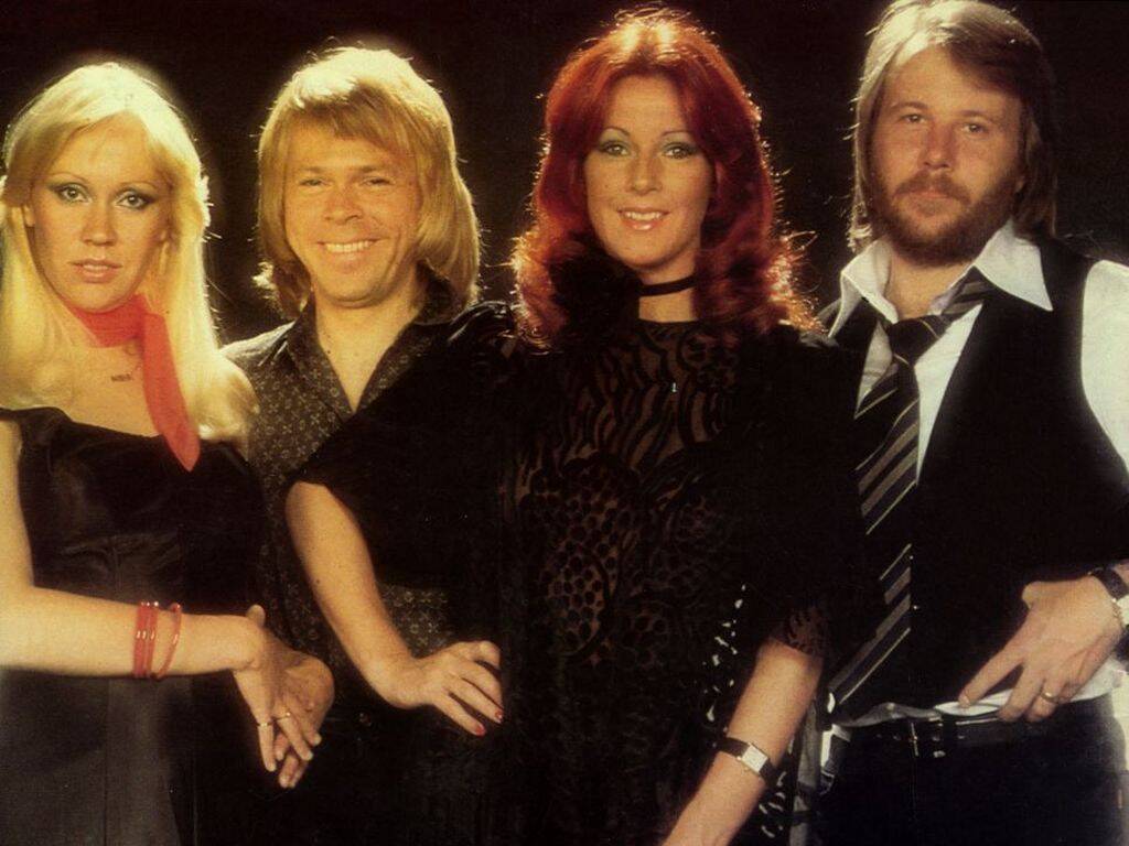 ABBA випустить п'ять нових пісень