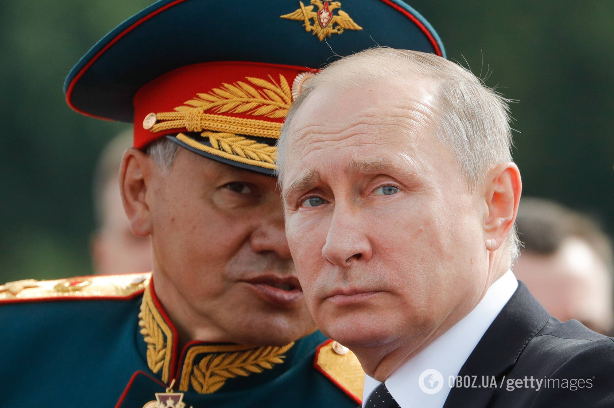 Проблемы РФ завязываются в один узел и толкают Путина изменить позицию по Донбассу