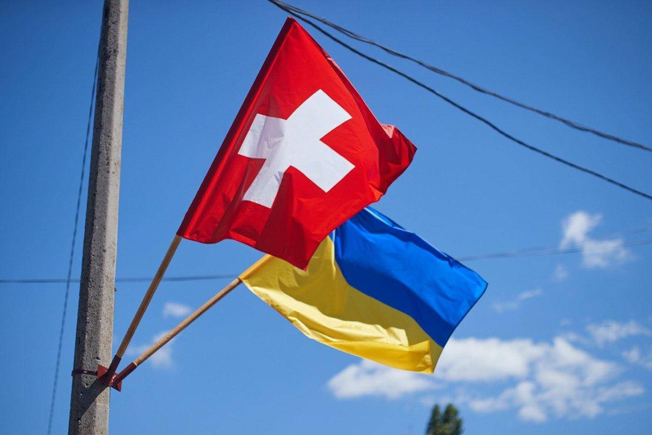 Швейцарія виділить 1,4 млн франків для допомоги Донеччині