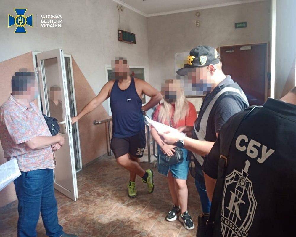 Топ-чиновника "Укроборонпрома" уличили в растрате 5 млн грн: в СБУ раскрыли детали