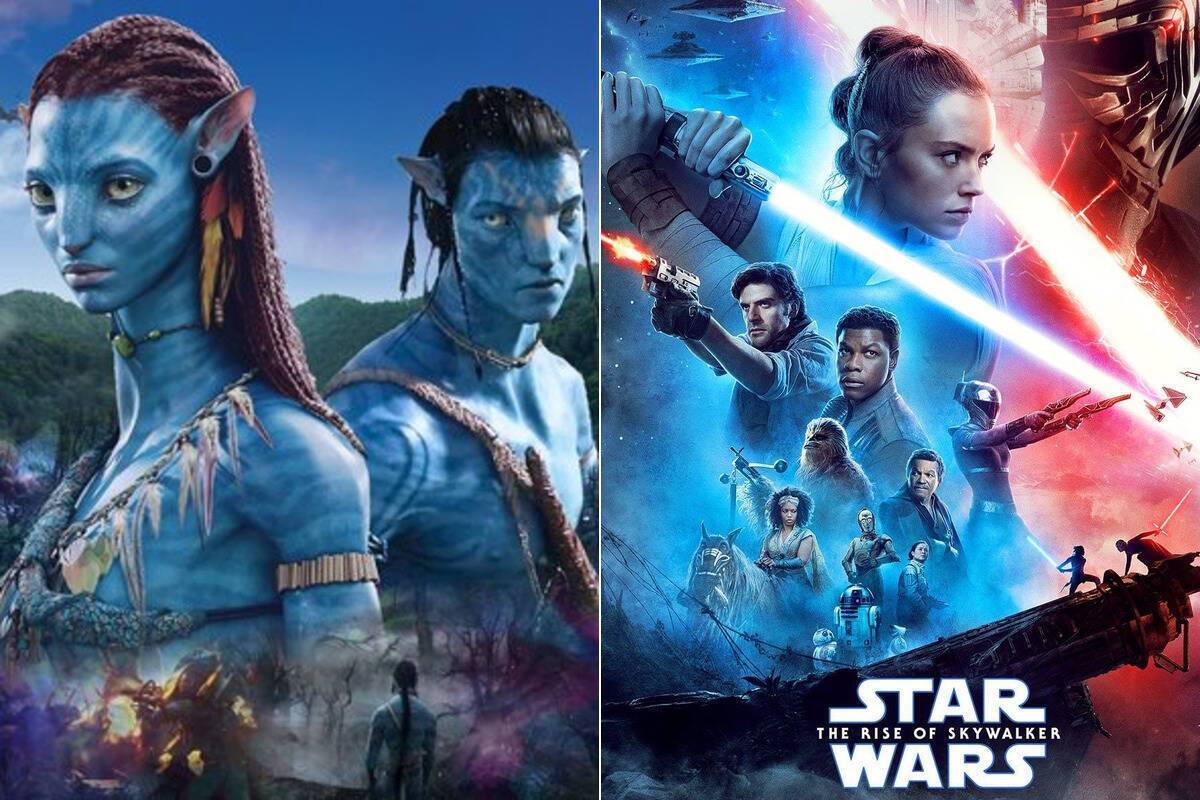 Disney отложила выход фильмов "Аватар" и "Звездные войны"