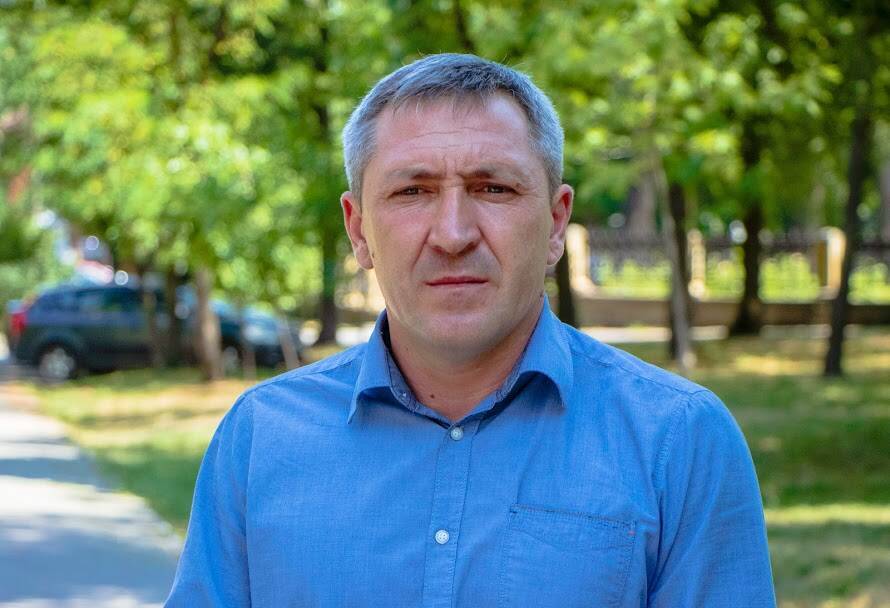 Начальник инспекции по контролю за парковкой ДГР Владимир Бацун