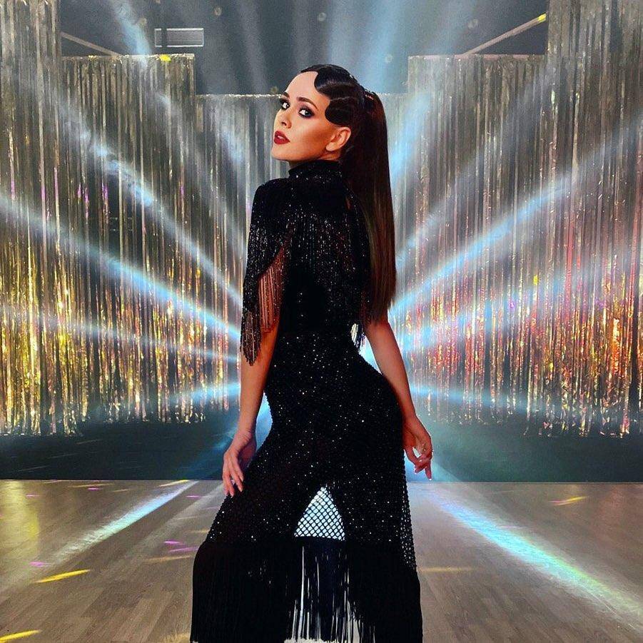 Юлия Санина примет участие в четвертом сезоне шоу "Танці з зірками"