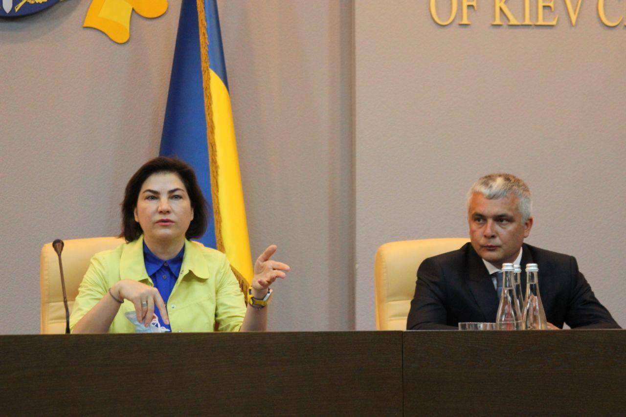 Прокурором Києва призначили люстрованого чиновника Кіпера