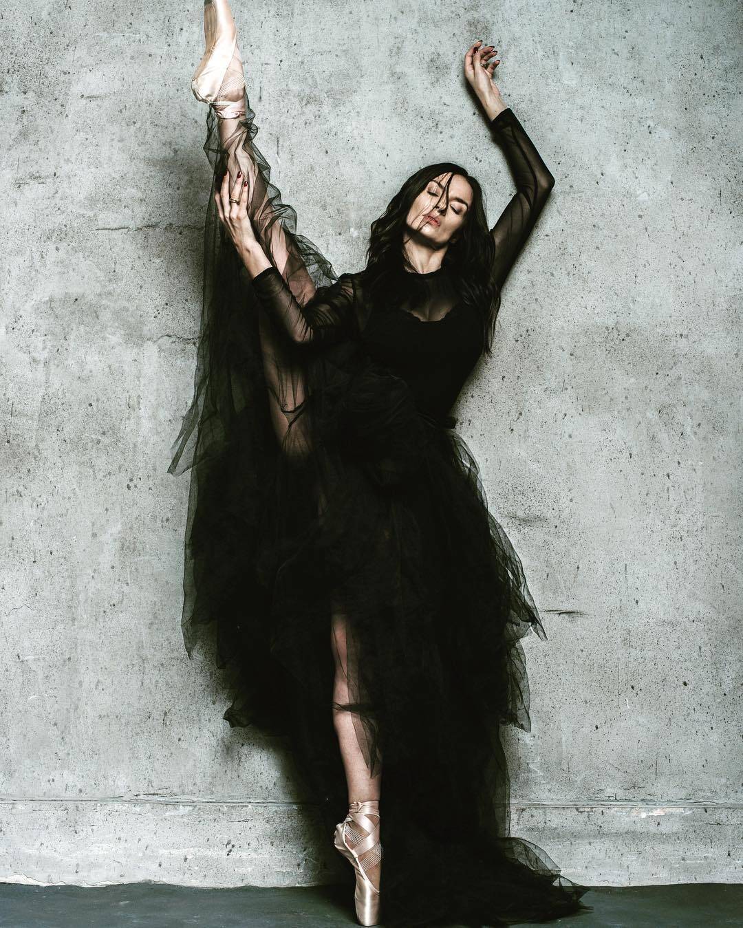 Надія Мейхер (Instagram Надії Мейхер)