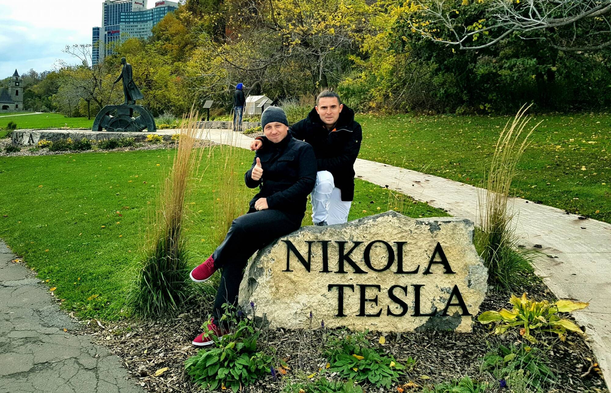 Никонов и Куницкий. Фото - соцсети