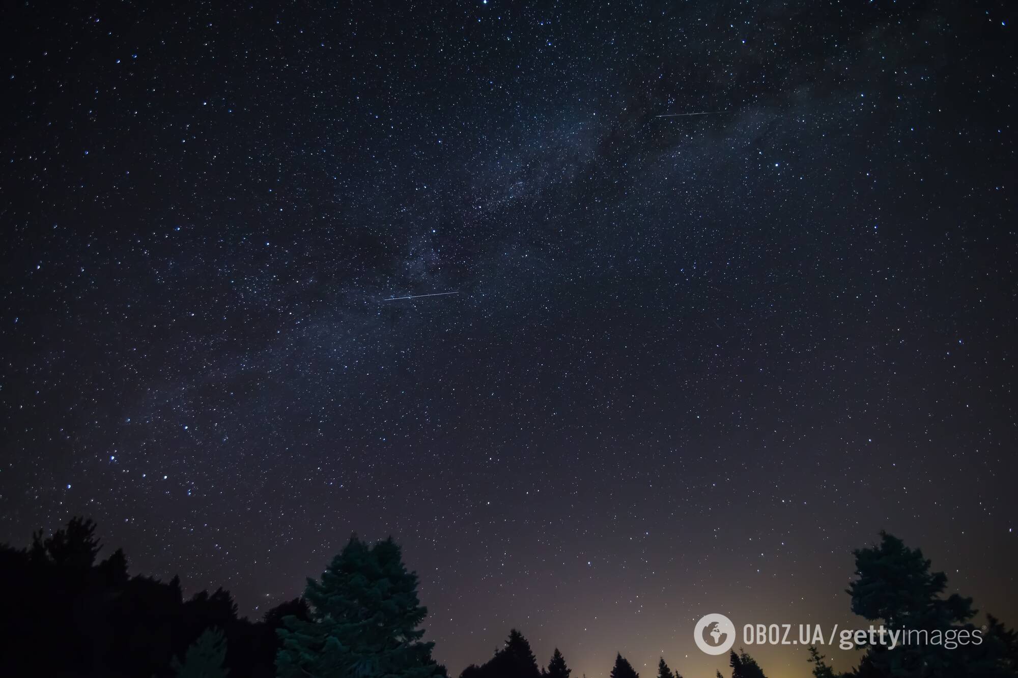 Альфа-Каприкорниды активны с 3 июля по 15 августа