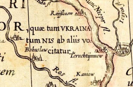 Як князь Острозький наніс Україну на мапу Європи