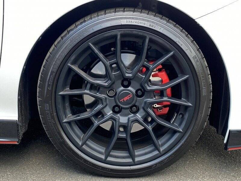 Toyota Camry TRD, яку продають в Україні.